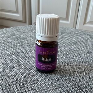 Young Living 5ml Release Essential Oil - Purple